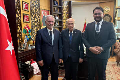 Geçmiş olsun ziyareti mi, Türkiye'nin kaderini değiştirecek diyalog mu?