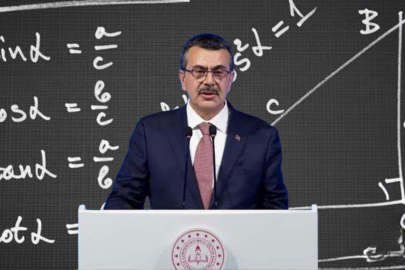 Bakan Tekin'den trigonometri tartışmasına son nokta