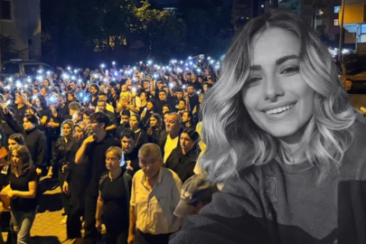 Karanlığa direnen kadınlar Sinem için yürüdü