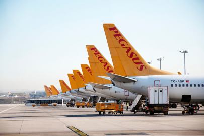 Pegasus'tan uçuş güvenliği hamlesi: Powerbank kullanımı yasaklandı