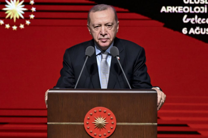 Erdoğan’dan Sevr vurgusu: “421. madde kültürel egemenliğimize saldırıydı”