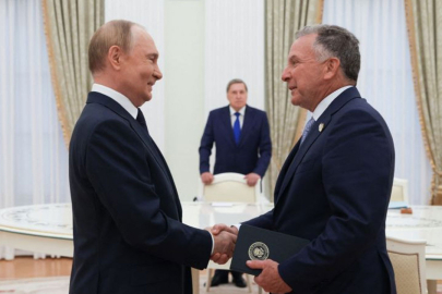 Putin ve ABD Özel Elçisi Witkoff Moskova’da görüştü