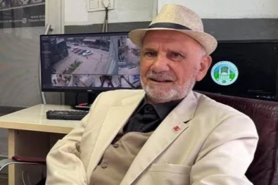 Belediye başkanı asansörde can verdi!