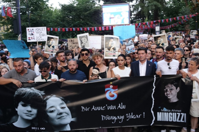 Trabzon, Ahmet Minguzzi için tek yürek oldu