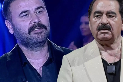 73 yaşındaki Tatlıses torunları bırakıp genç kızları konuştu!