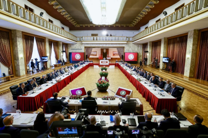 Milli Dayanışma, Kardeşlik ve Demokrasi Komisyonu üçüncü kez toplandı