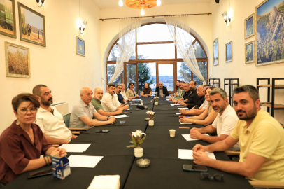 Amedspor, toplumsal rolünü güçlendirmek için bir araya geldi