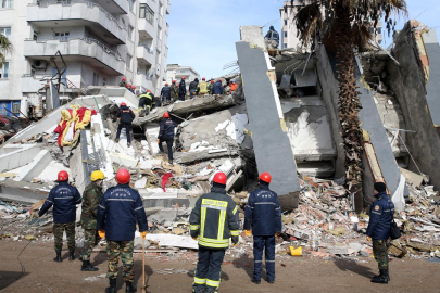 Ezgi Apartmanı davasının firari sanıkları yakalandı