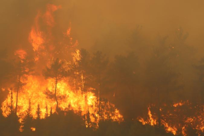 Hatay’daki orman yangınları üçüncü gününde: Tahliyeler sürüyor
