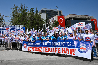 Memur sendikalarından hükümete sert mesaj: Bu teklifle masaya oturmayız