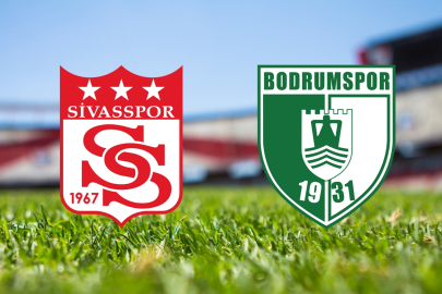 Bodrum FK, Sivasspor maçı hazırlıklarını sürdürüyor