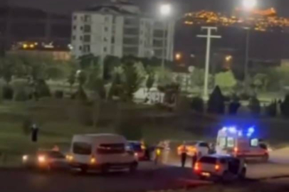 Mardin’de dehşet: Park halindeki otomobilden silah sesleri yükseldi