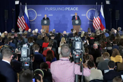 Trump-Putin zirvesinde ateşkes çıkmadı