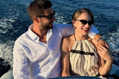 Miray Daner’in sevgilisi Özlem Çerçioğlu’nun oğlu çıktı: Sosyal medyada yorum yağdı