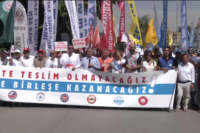 “Hakem Kurulu hükümetin noteridir, artık yeter”