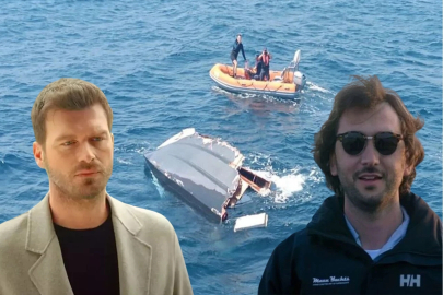 Halit Yukay'ın kaybolduğu alandaki aramalar devam ediyor! Kıvanç Tatlıtuğ o bölgeye dikkat çekti