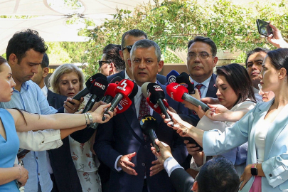 Özgür Özel: Aydın halkı bu oyunları affetmez