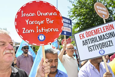 PTT ve TCDD’den grev yasağı