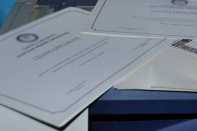 Sahte diplomada yeni bir skandal daha!