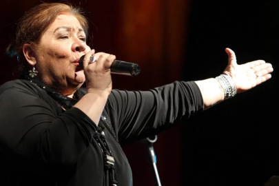 Usta sanatçı Banu Kırbağ hayatını kaybetti