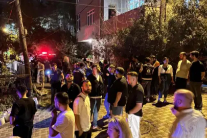 Ümraniye’de satırlı dehşet: Özbek kadın sokak ortasında katledildi