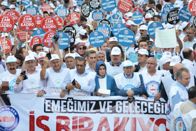 Memur-Sen: Toplu Sözleşme görüşmelerinde uzlaşma sağlanamadı