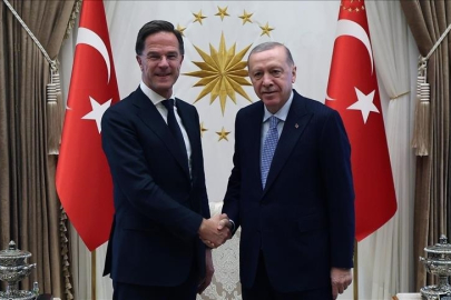 NATO zirvesi sonrası kritik temas: Rutte, Erdoğan’ı aradı