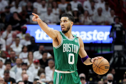 NBA yıldızı Jayson Tatum, Göztepe’yi dünyaya tanıttı!