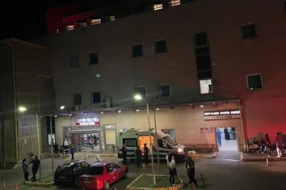 Sakarya’da hastanede dehşet: Sağlık personeli eşini silahla vurdu