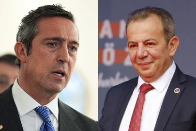 Tanju Özcan: Ali Koç beni arayıp hakaret etti, ağzının payını verdim