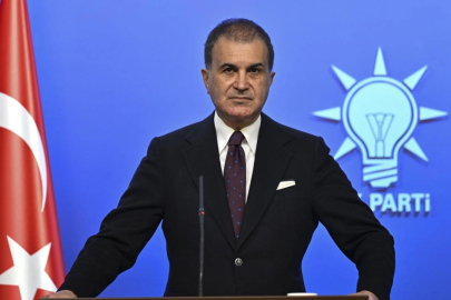 Ömer Çelik’ten Emine Erdoğan’ın mektubuna destek