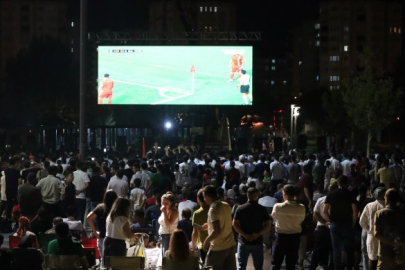 Amedspor–Sivasspor maçı seyircisiz başladı