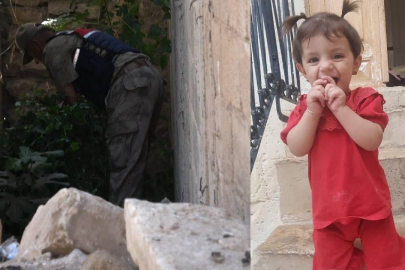 Kilis’te kaybolan 2 yaşındaki Arıc’tan acı haber: Kuyuda ölü bulundu