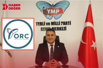 ORC'nin ve Yerli ve Milli Parti manipülasyonu devam ediyor