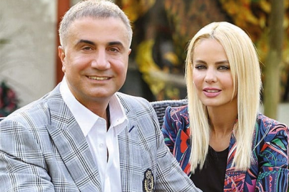 Yasemin Minguzzi’den Sedat Peker’in eşine teşekkür mesajı