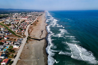 Kırmızı bayrak asıldı! Sakarya’da denize girişler yasaklandı