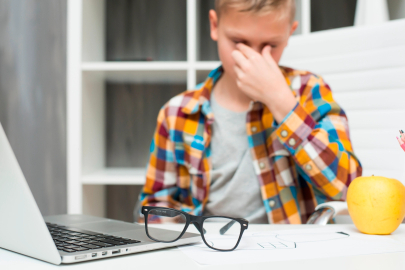 Okula göz muayenesi ile hazırlanın!