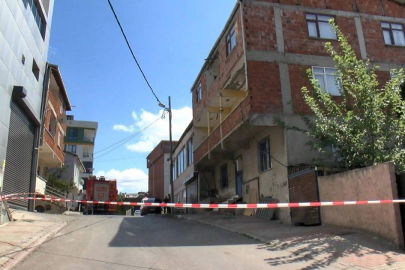 Sultanbeyli’de 3 katlı bina boşaltıldı: Çökme tehlikesi endişesi