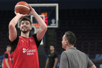 12 Dev Adam EuroBasket 2025’e Letonya maçıyla başlıyor