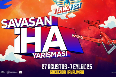 Çanakkale’de teknoloji şovu: Savaşan İHA’lar sahada!