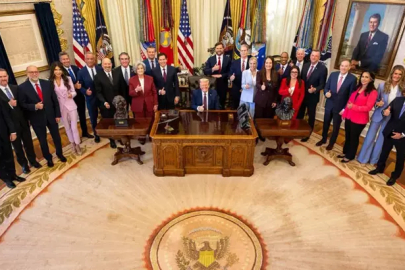 Beyaz Saray’da Gazze zirvesi: İnsani yardım ve geçiş süreci masada