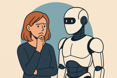 İngilizlerin yarısı yapay zekadan endişeli