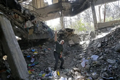 İsrail’in İran’daki Evin Hapishanesi’ne saldırısı