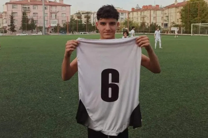 Konya’da uyuşturucuya hayır dedi, hayatından oldu!