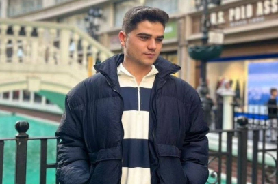 Genç mühendis adayı inşaatta can verdi!