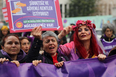 Tacize karşı sessizlik bozuldu: Kadınlar birbirine ses oluyor!