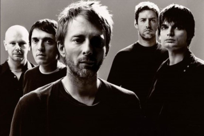Radiohead geri döndü: 28 yıl sonra Billboard listelerinde!