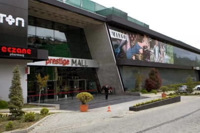 Türkiye’nin İlk ‘Lüks AVM’si  tarihe karıştı