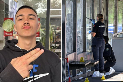 Bıçaklı saldırıyla sarsılan Batı Sydney: Genç hayatını kaybetti!