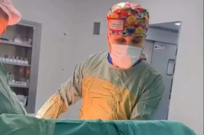 Diyarbakır'da doğuma giren bir kadının cevabı sosyal medyada gündem oldu!